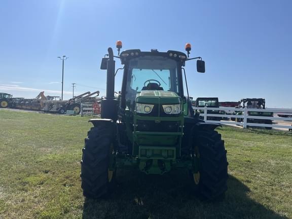 Image of John Deere 6140M equipment image 3