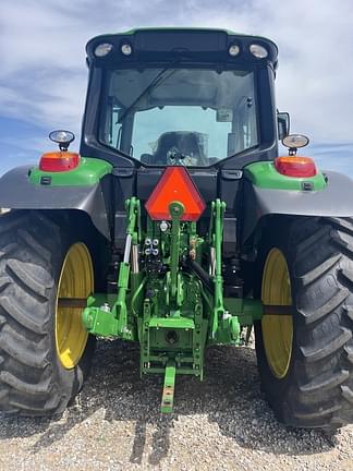 Image of John Deere 6140M equipment image 4