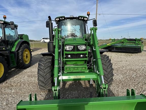 Image of John Deere 6140M equipment image 1