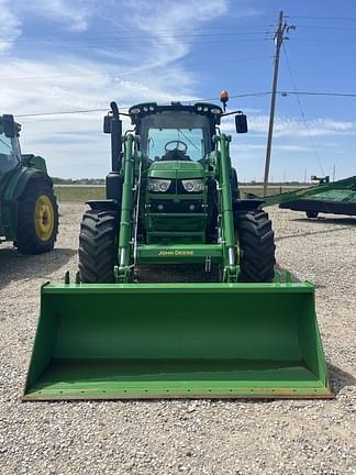 Image of John Deere 6140M equipment image 3