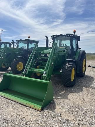 Image of John Deere 6140M equipment image 1