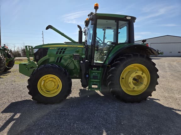 Image of John Deere 6140M equipment image 3