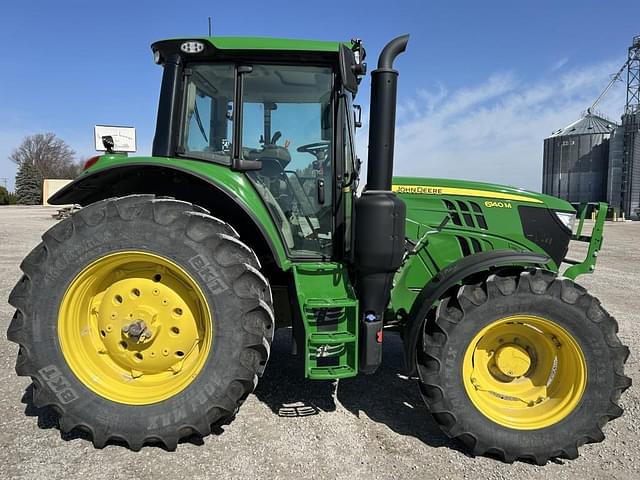 Image of John Deere 6140M equipment image 3