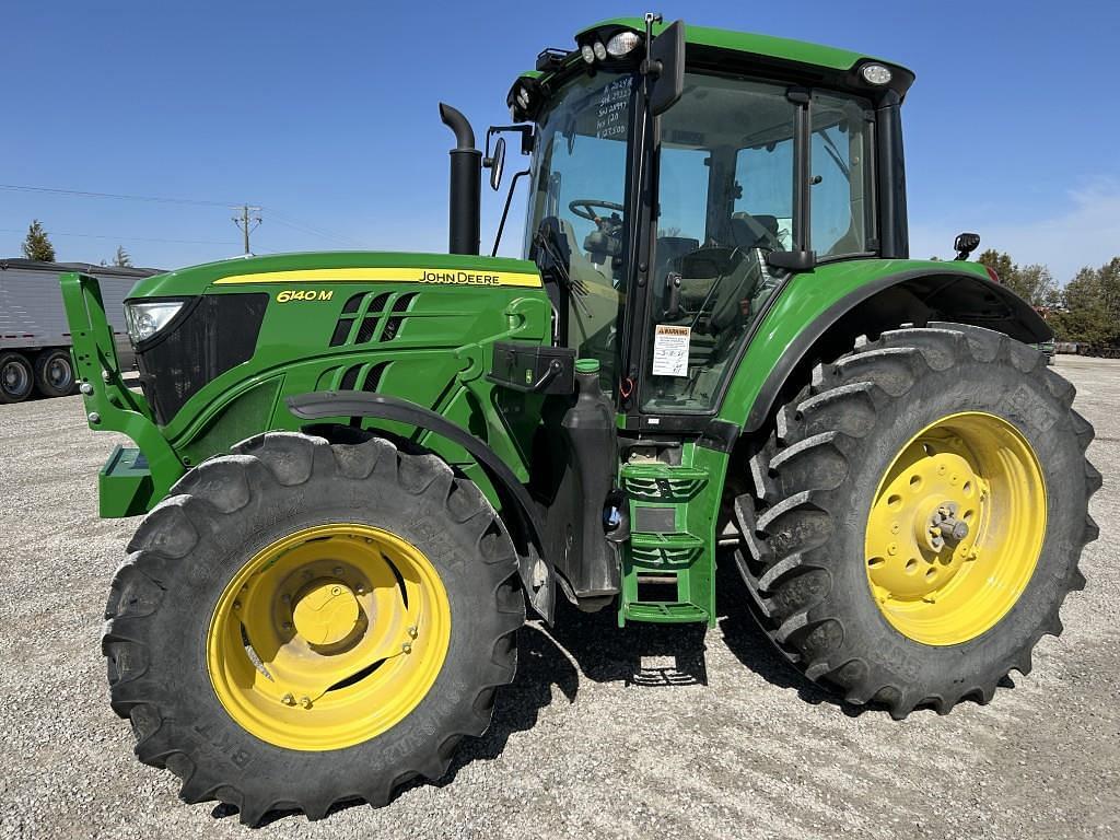 Image of John Deere 6140M Primary image