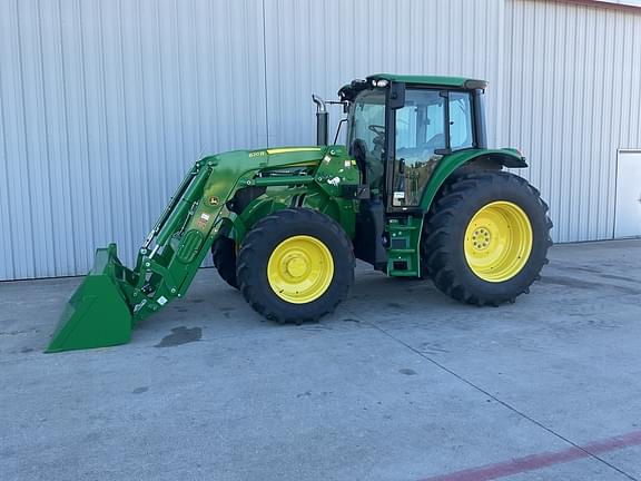 Image of John Deere 6140M equipment image 1