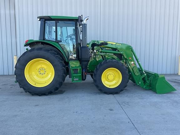 Image of John Deere 6140M equipment image 3