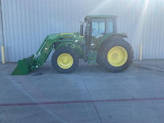 Image of John Deere 6140M equipment image 1