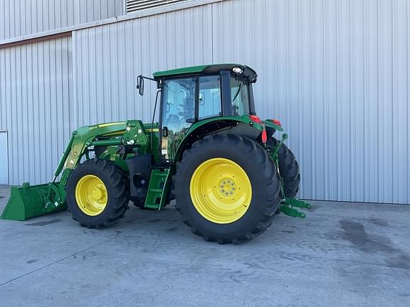 Image of John Deere 6140M equipment image 2