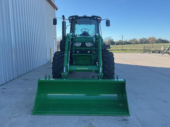 Image of John Deere 6140M equipment image 4