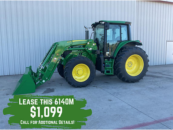 Image of John Deere 6140M Primary image