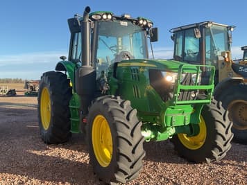 Main image John Deere 6140M