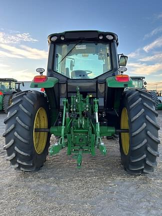 Image of John Deere 6140M equipment image 3