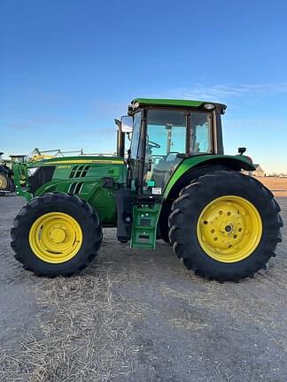 Image of John Deere 6140M equipment image 1