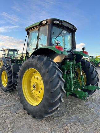 Image of John Deere 6140M equipment image 2