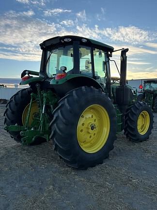 Image of John Deere 6140M equipment image 4