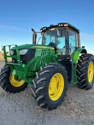 2024 John Deere 6140M Equipment Image0