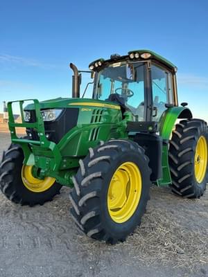2024 John Deere 6140M Image
