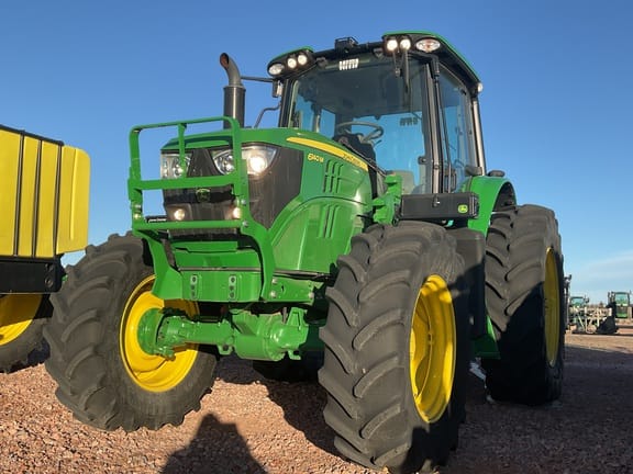 2024 John Deere 6140M Equipment Image0