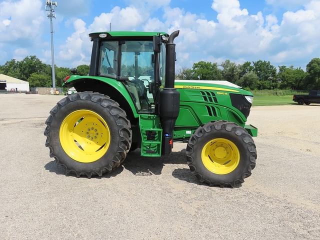 Image of John Deere 6140M equipment image 4