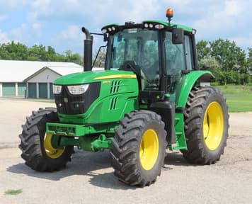 Main image John Deere 6140M