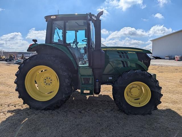 Image of John Deere 6140M equipment image 3