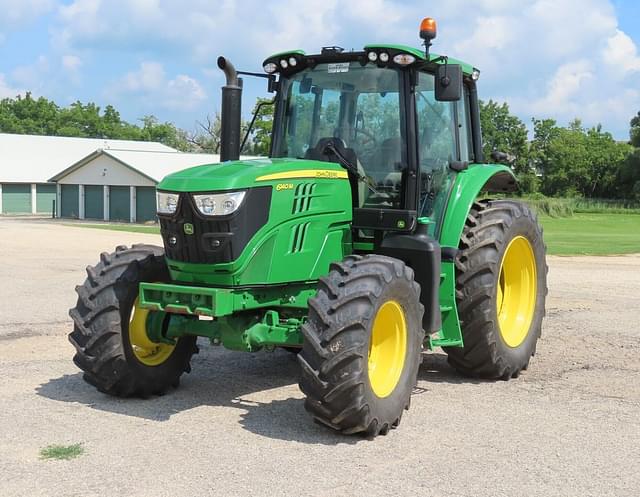 Image of John Deere 6140M equipment image 1