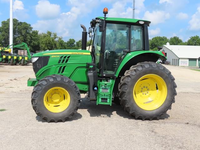 Image of John Deere 6140M equipment image 2