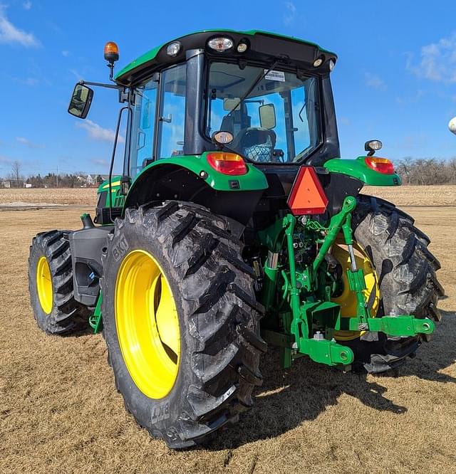 Image of John Deere 6140M equipment image 2