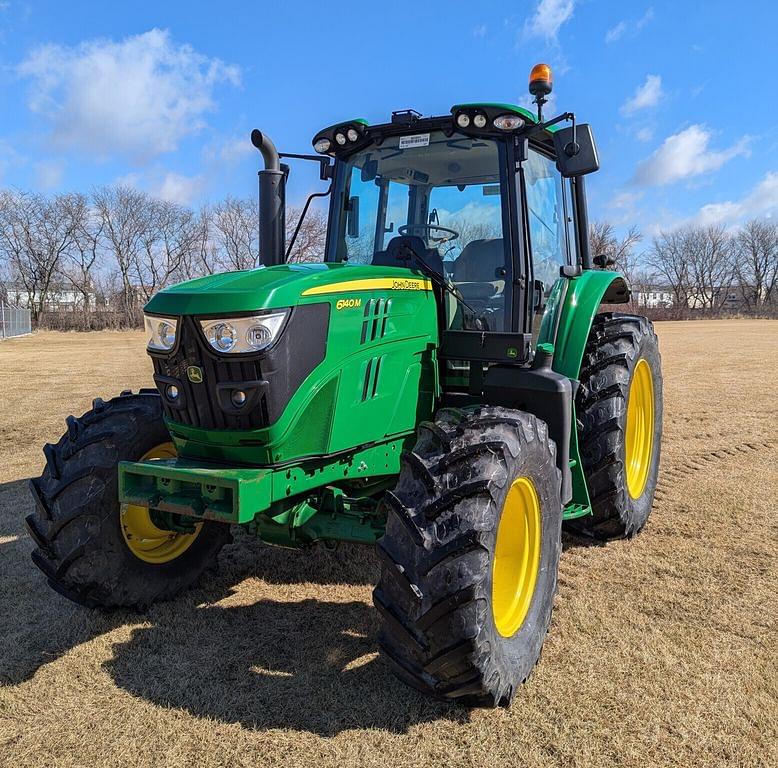 Image of John Deere 6140M Primary image