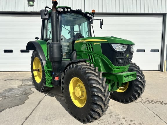 2024 John Deere 6140M Equipment Image0
