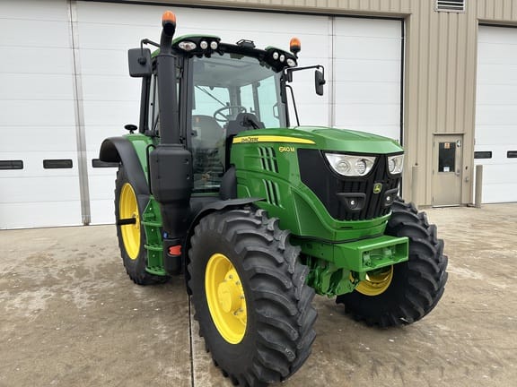 2024 John Deere 6140M Equipment Image0