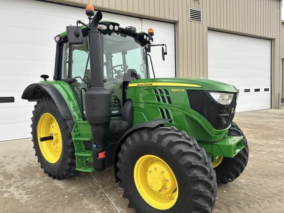 Image of John Deere 6140M equipment image 2