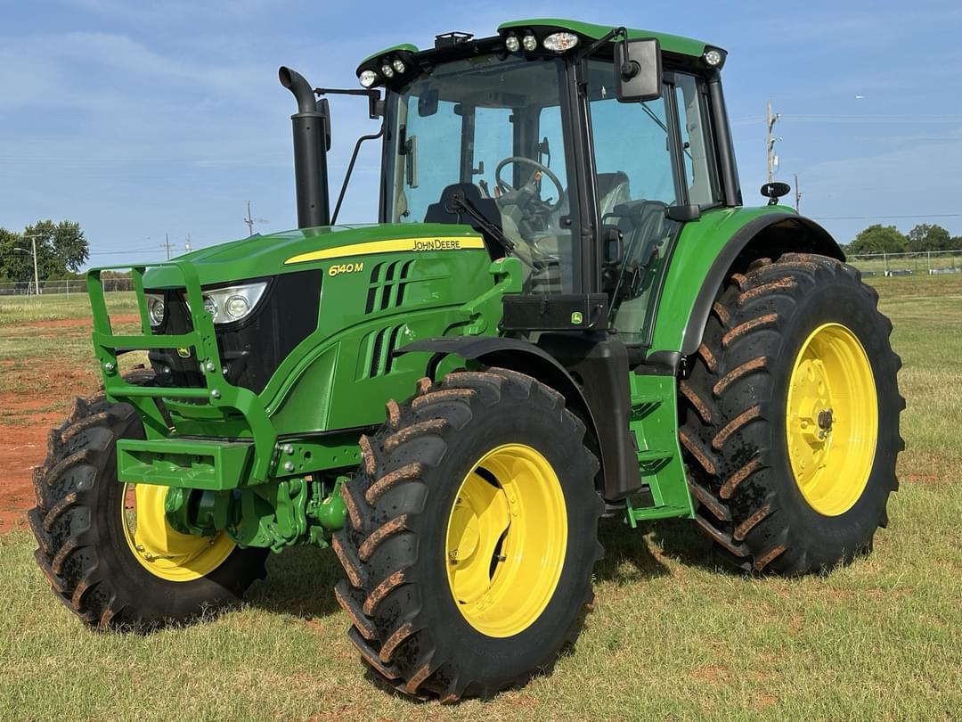 Image of John Deere 6140M Primary image