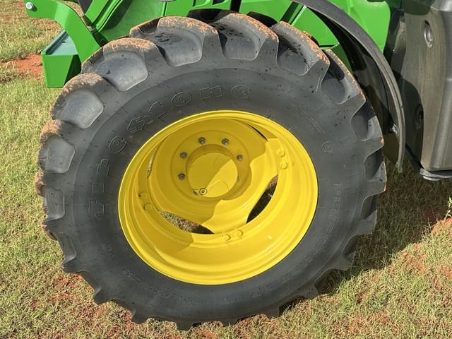 Image of John Deere 6140M equipment image 2