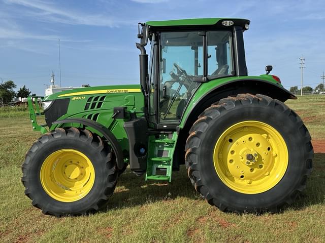 Image of John Deere 6140M equipment image 1