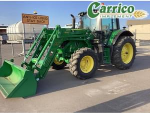 2024 John Deere 6140M Image