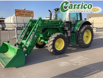 Main image John Deere 6140M