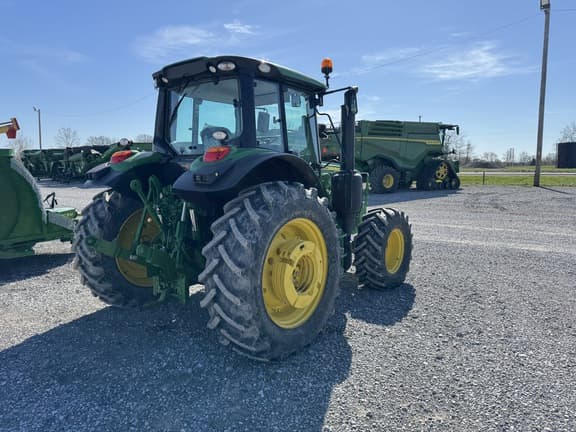 Image of John Deere 6140M equipment image 3