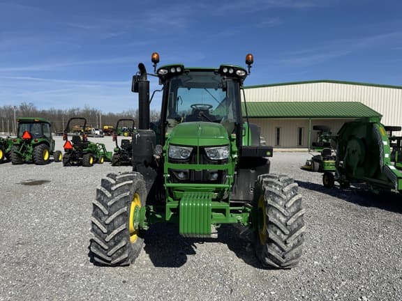 Image of John Deere 6140M equipment image 4