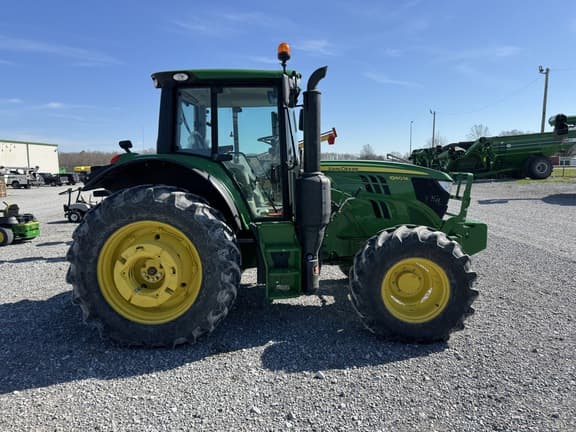 Image of John Deere 6140M equipment image 2