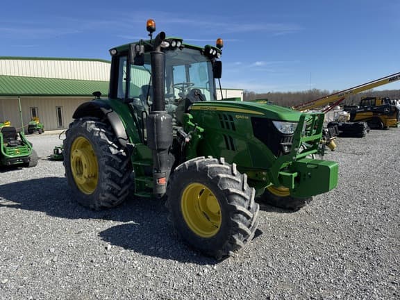Image of John Deere 6140M equipment image 1