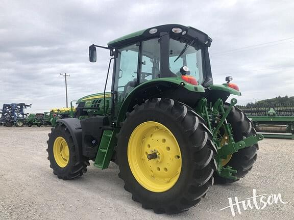 Image of John Deere 6140M equipment image 3