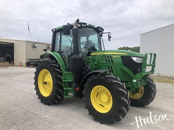 Image of John Deere 6140M Primary image