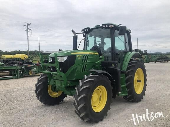Image of John Deere 6140M equipment image 1