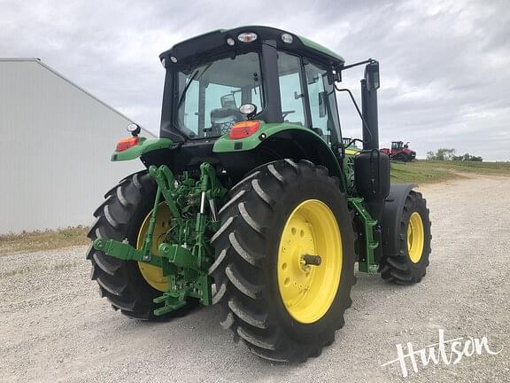 Image of John Deere 6140M equipment image 2