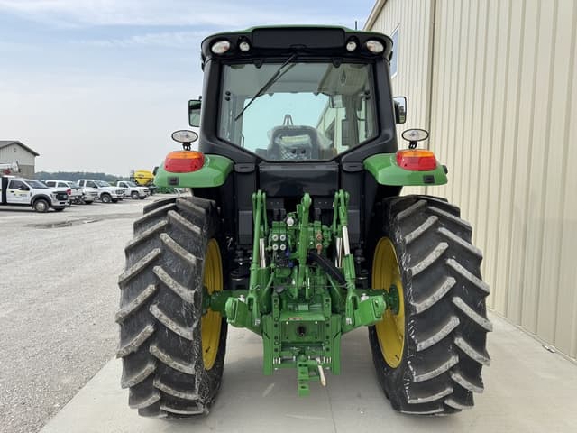 Image of John Deere 6140M equipment image 3