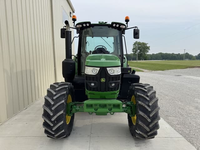 Image of John Deere 6140M equipment image 2