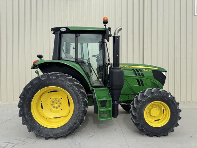 Image of John Deere 6140M equipment image 1