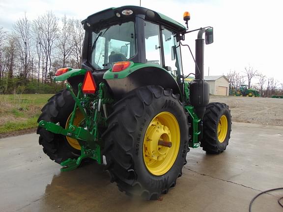 Image of John Deere 6140M equipment image 4