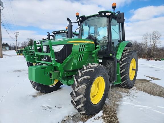 Image of John Deere 6140M equipment image 1